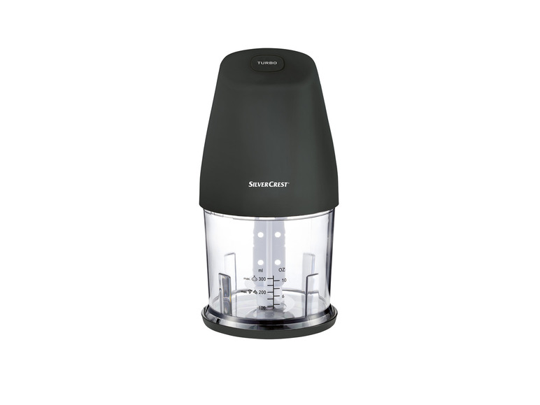 SILVERCREST® KITCHEN TOOLS Multizerkleinerer »SMZ 260 J4«, 260 W Begrenztes Angebot