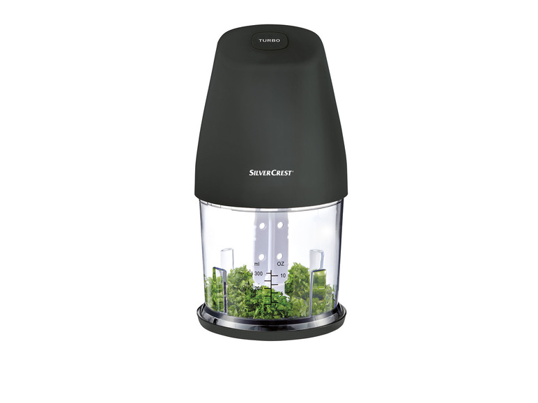SILVERCREST® KITCHEN TOOLS Multizerkleinerer »SMZ 260 J4«, 260 W Begrenztes Angebot