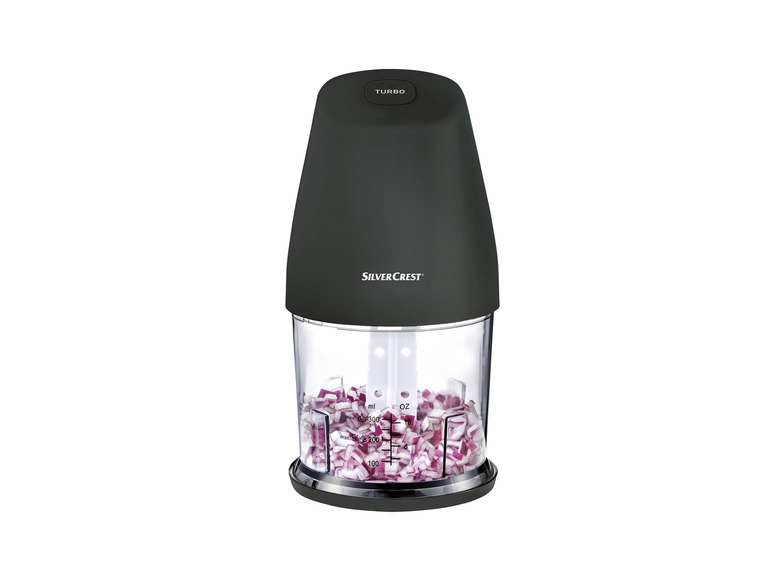 SILVERCREST® KITCHEN TOOLS Multizerkleinerer »SMZ 260 J4«, 260 W Begrenztes Angebot