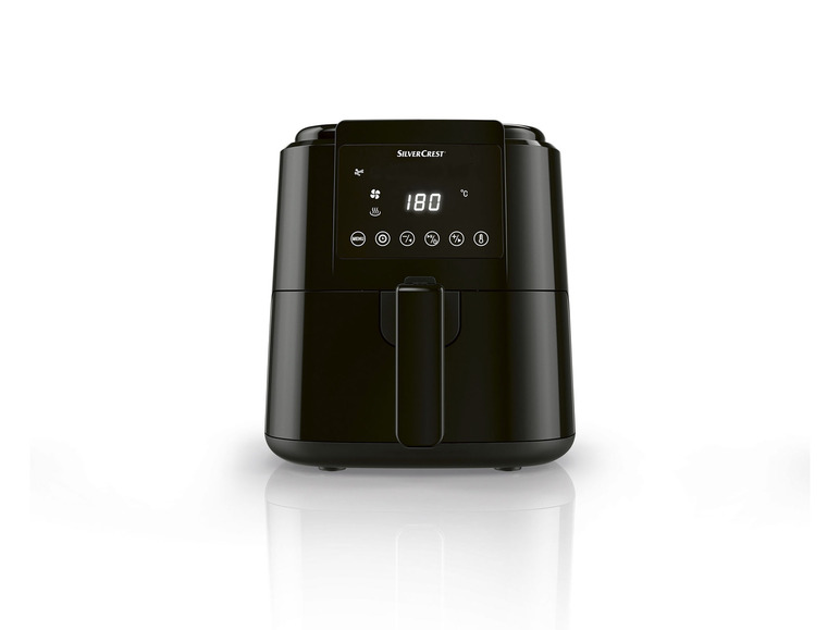 SILVERCREST® KITCHEN TOOLS Heißluftfritteuse »SHFD 1400«, 1400 W Preisnachlass