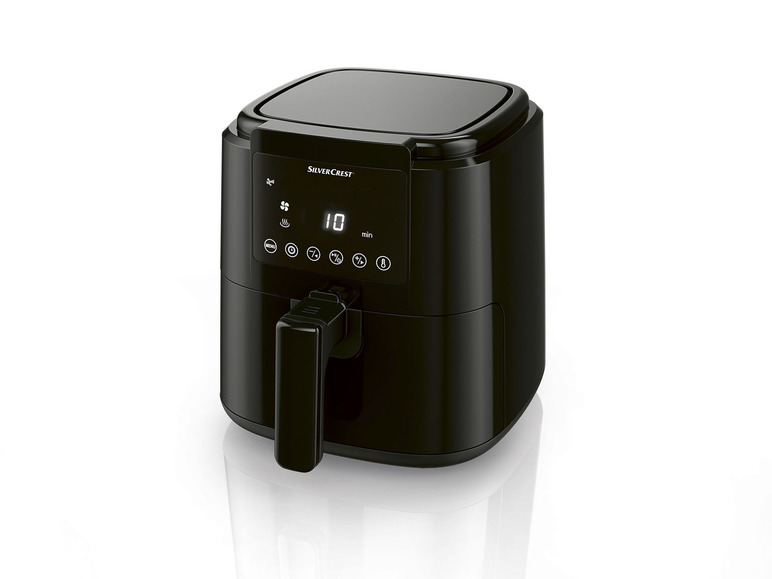 SILVERCREST® KITCHEN TOOLS Heißluftfritteuse »SHFD 1400«, 1400 W Preisnachlass
