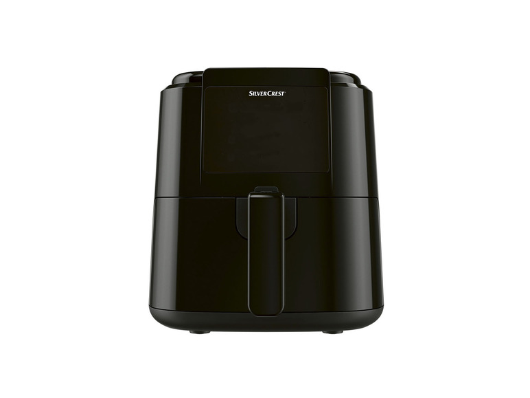 SILVERCREST® KITCHEN TOOLS Heißluftfritteuse »SHFD 1400«, 1400 W Preisnachlass