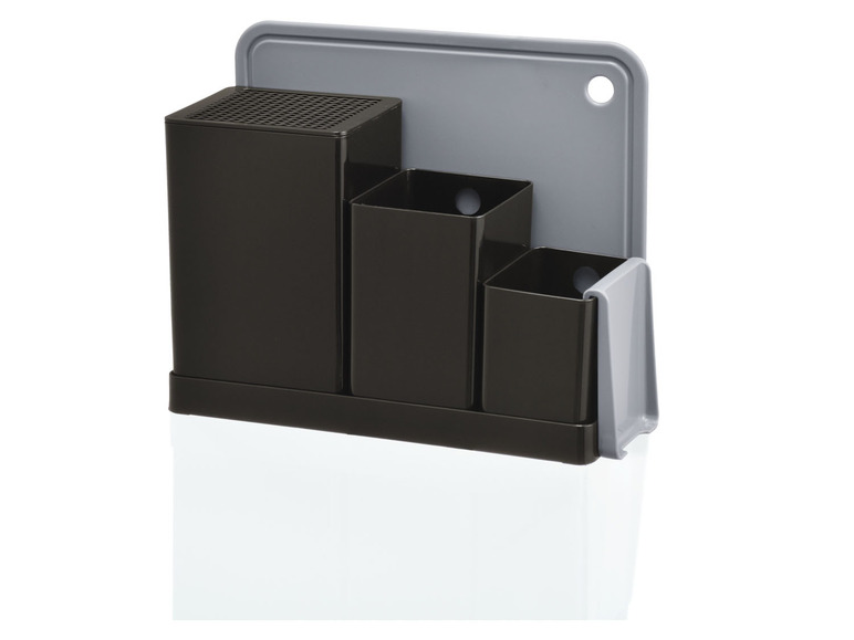 ERNESTO® Küchenorganizer mit Schneidebrettern Lagerräumung