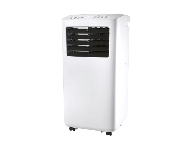 SILVERCREST® Mobiles Klimagerät »9000 BTU WIFI A1«, mit LED-Display Blitzangebot