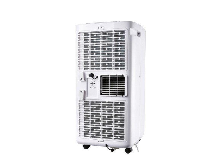 SILVERCREST® Mobiles Klimagerät »9000 BTU WIFI A1«, mit LED-Display Blitzangebot