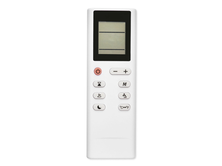 SILVERCREST® Mobiles Klimagerät »9000 BTU WIFI A1«, mit LED-Display Blitzangebot