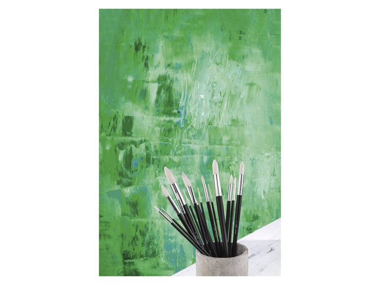 crelando® Rundpinsel- / Flachpinsel-Set, aus Synthetikhaar Bestseller