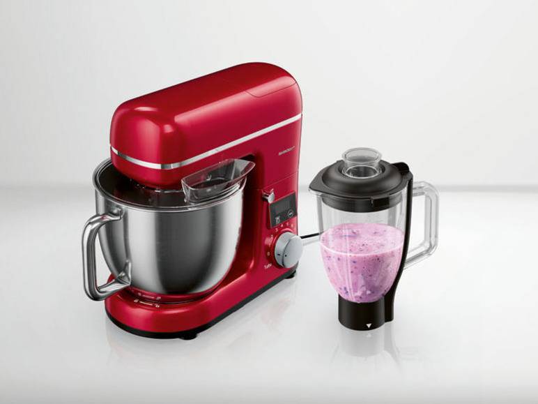 SILVERCREST® KITCHEN TOOLS Küchenmaschine »SKMW 900 A1«, inkl. Waage Sonderangebote