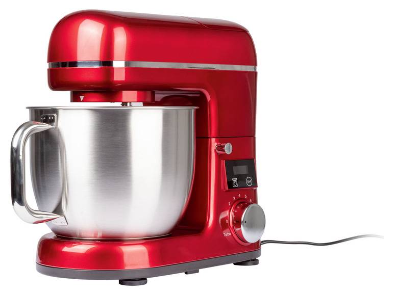 SILVERCREST® KITCHEN TOOLS Küchenmaschine »SKMW 900 A1«, inkl. Waage Sonderangebote