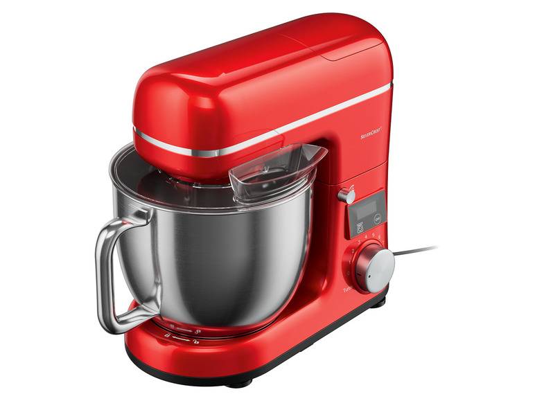 SILVERCREST® KITCHEN TOOLS Küchenmaschine »SKMW 900 A1«, inkl. Waage Sonderangebote
