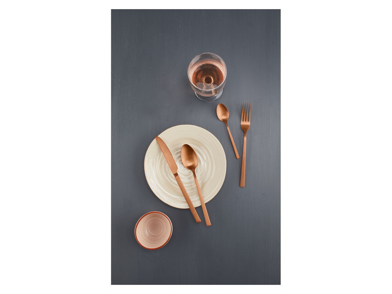 ERNESTO® Tafelbesteck, 16-teilig Super Sparpreis