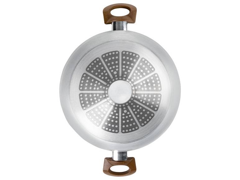 ERNESTO® Servierpfanne 28 cm, recyceltes Aluminium Kostenlose Rückgabe