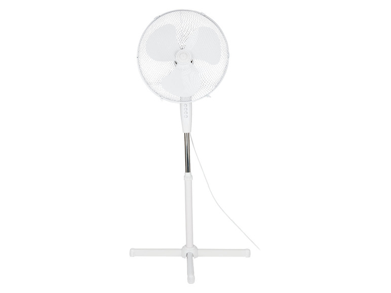 SILVERCREST® Standventilator »SSVF 38 A1«, höhenverstellbar, 105-125 cm Neueste Stile