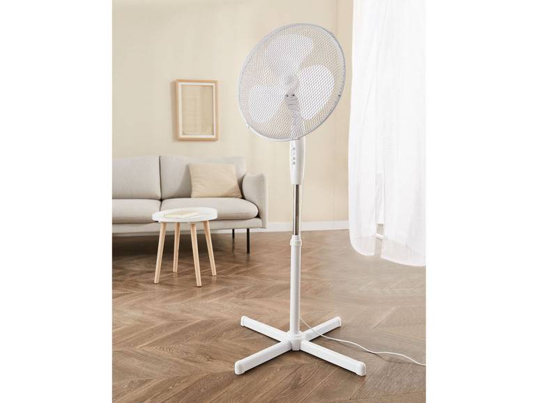 SILVERCREST® Standventilator »SSVF 38 A1«, höhenverstellbar, 105-125 cm Neueste Stile
