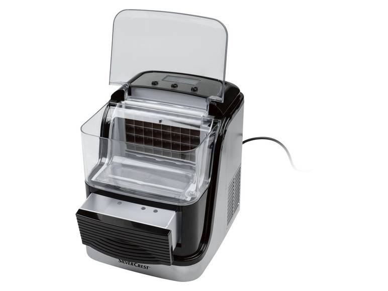 SILVERCREST® KITCHEN TOOLS Eiswürfelmaschine »ICM 220A1«, 20 kg Letzte 2 Tage
