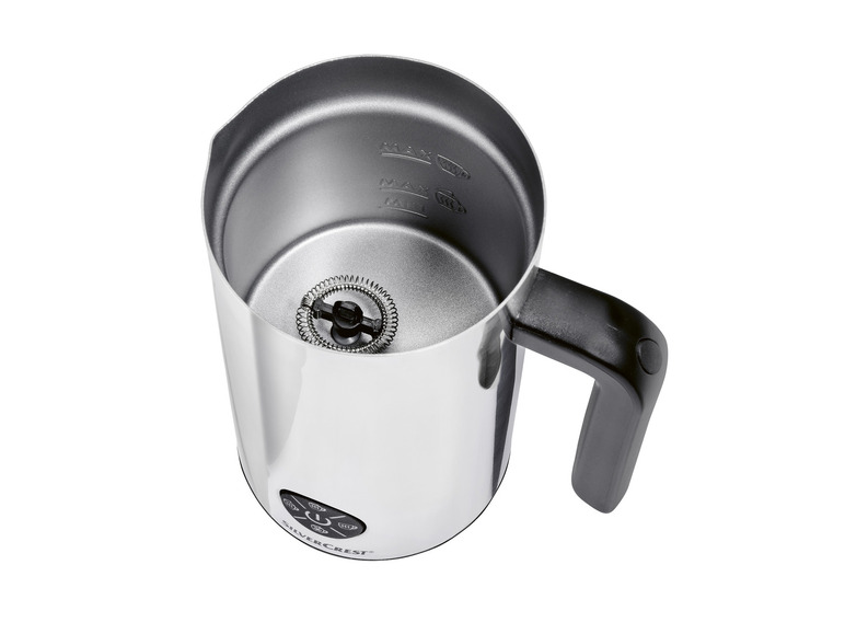 SILVERCREST® KITCHEN TOOLS Milchaufschäumer »SMA 500 G1«, 500 W Letzter Tag