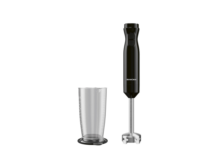 SILVERCREST® KITCHEN TOOLS Digitaler Stabmixer »SSMD 1000 A1«, mit LED-Display Bis zu 50% Rabatt