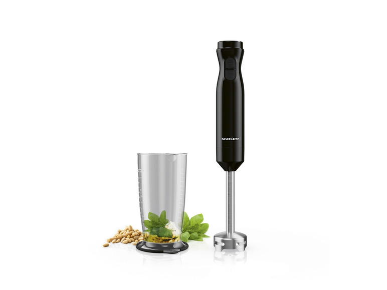 SILVERCREST® KITCHEN TOOLS Digitaler Stabmixer »SSMD 1000 A1«, mit LED-Display Bis zu 50% Rabatt