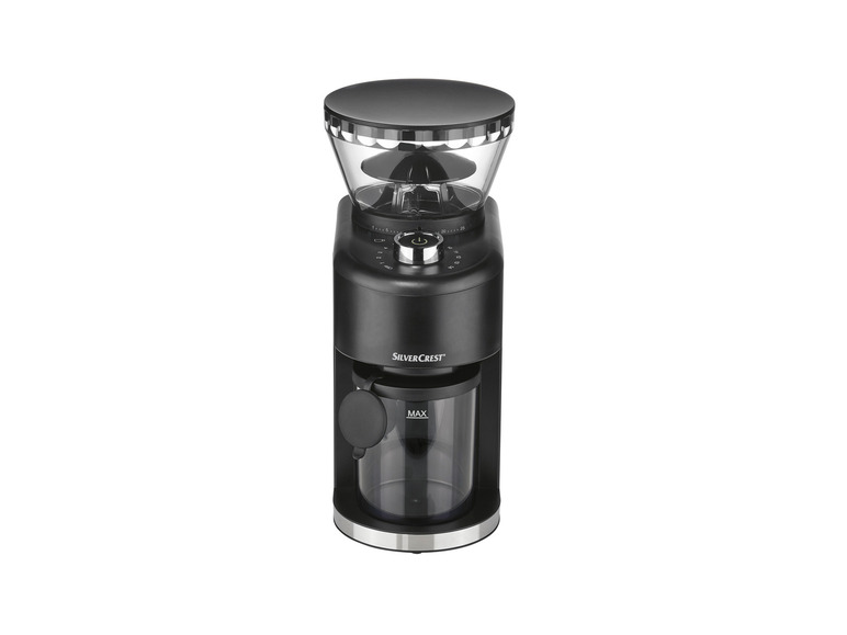 SILVERCREST® KITCHEN TOOLS Elektrische Kaffeemühle »SKKM 200 A1«, mit Kegelmahlwerk Bis zu 60% Rabatt