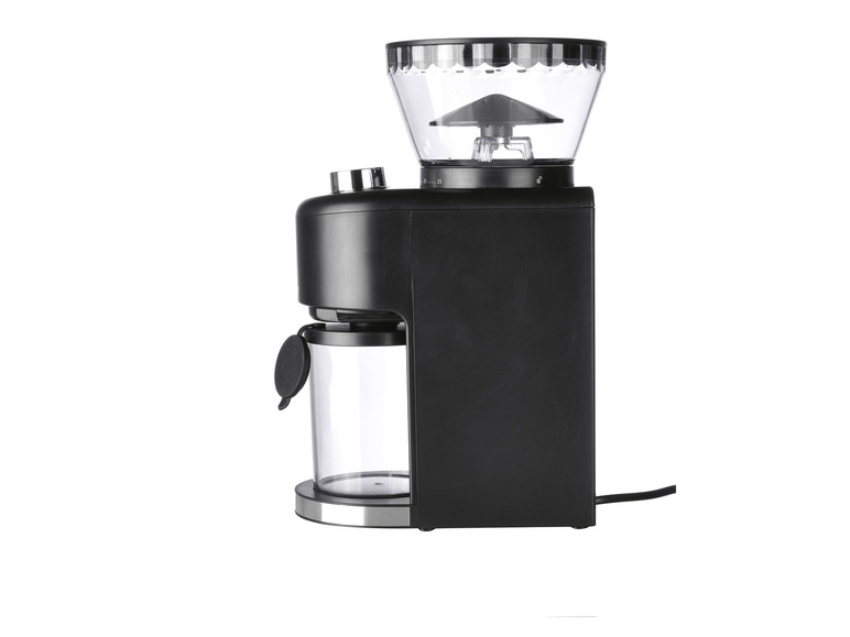SILVERCREST® KITCHEN TOOLS Elektrische Kaffeemühle »SKKM 200 A1«, mit Kegelmahlwerk Bis zu 60% Rabatt