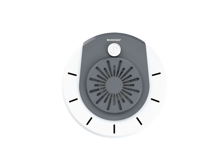 SILVERCREST® KITCHEN TOOLS Dörrautomat »SDAG 250 A1 / SODAG 250 A1«, mit 5 Behältern Nur für heute