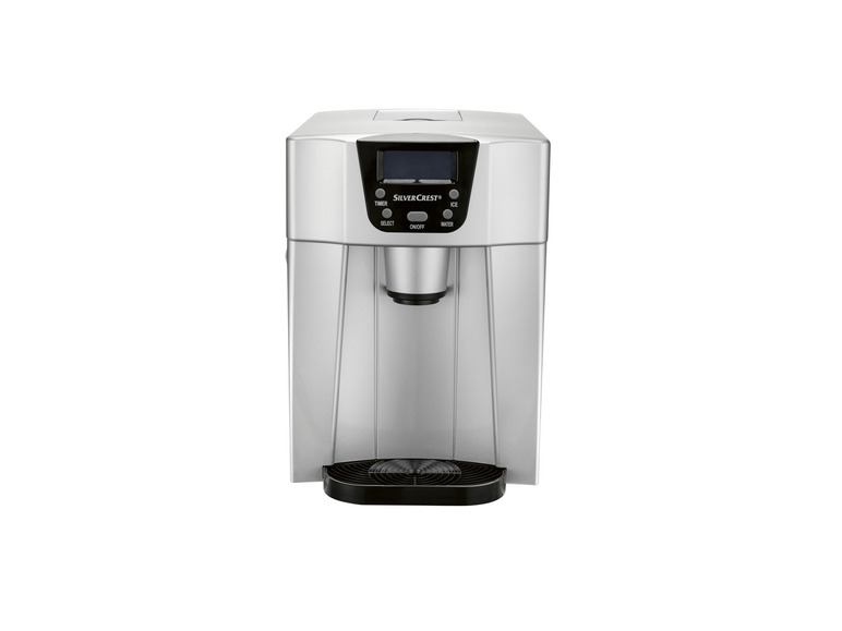 SILVERCREST® KITCHEN TOOLS Eiswürfelmaschine, mit Dispenser Sonderangebot der Fabrik
