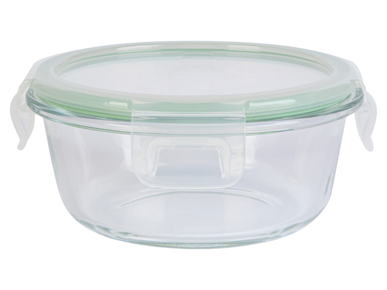 LIVARNO home Frischhaltedosen-Set, 3-teilig, Schalen aus Glas Bis zu 55% Rabatt