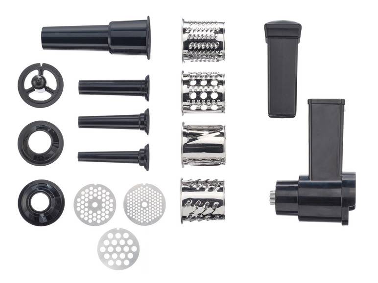 SILVERCREST® KITCHEN TOOLS Fleischwolf »SFW 800 A1«, 800 W Kostenloser Versand international