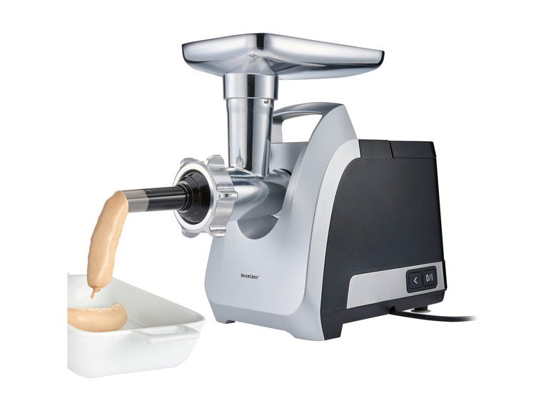 SILVERCREST® KITCHEN TOOLS Fleischwolf »SFW 800 A1«, 800 W Kostenloser Versand international