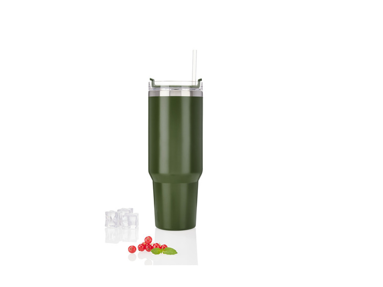 ERNESTO® Edelstahl-Isolierbecher, BPA-frei Fabrikladen