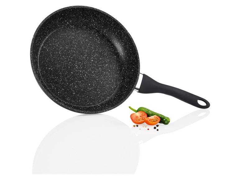 ERNESTO® Pfanne, 28 cm, Aluminium 50% Rabatt für begrenzte Zeit