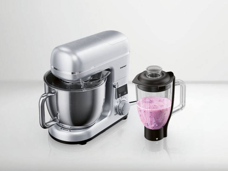 SILVERCREST® KITCHEN TOOLS Küchenmaschine »SKMW 900 A1«, inkl. Waage Outlet