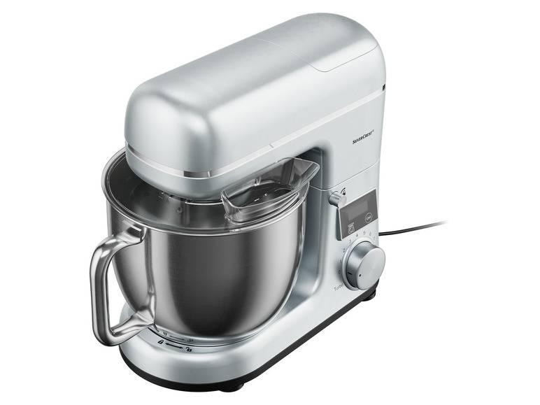 SILVERCREST® KITCHEN TOOLS Küchenmaschine »SKMW 900 A1«, inkl. Waage Outlet
