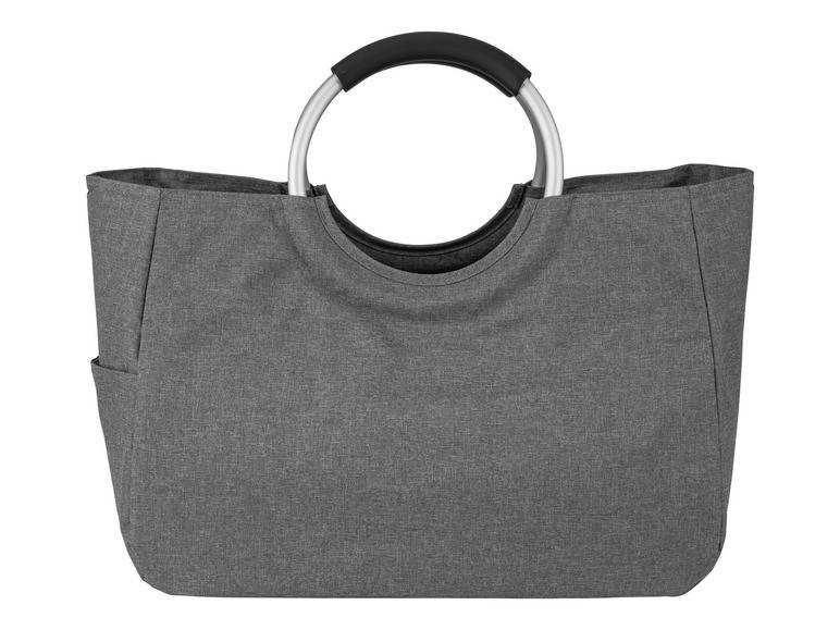 TOPMOVE® Einkaufstasche \ Kühlrucksack, mit isolierendem Innenfutter Hotsell