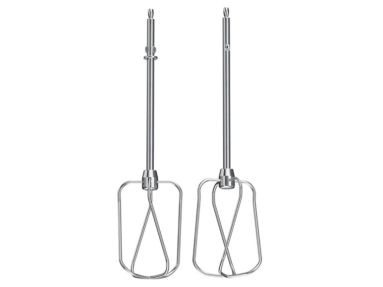 SILVERCREST® KITCHEN TOOLS Digitaler Handmixer »SHMD 500 A1«, mit LED-Display Schlussverkauf