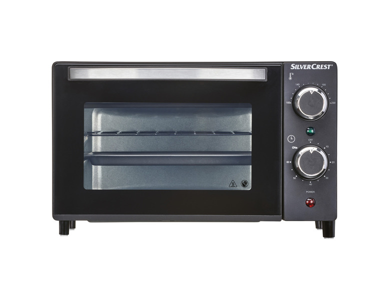 SILVERCREST® KITCHEN TOOLS Mini Backofen »SGB 800 A1«, 800 W Meist gekauft