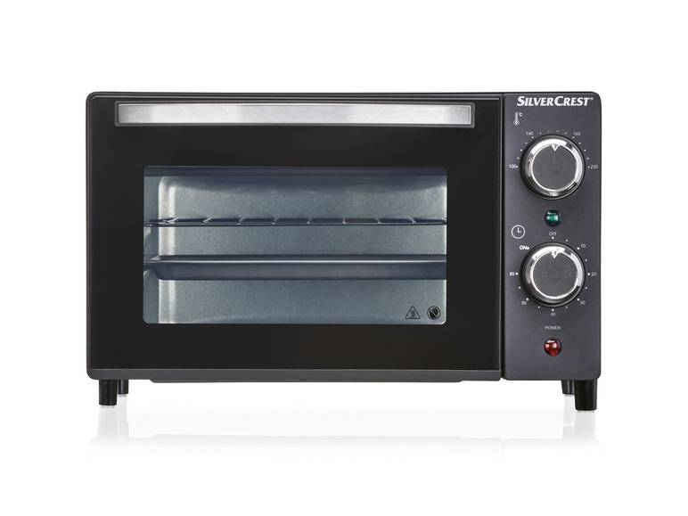 SILVERCREST® KITCHEN TOOLS Mini Backofen »SGB 800 A1«, 800 W Meist gekauft