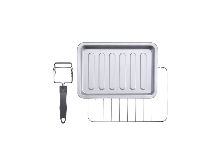 SILVERCREST® KITCHEN TOOLS Mini Backofen »SGB 800 A1«, 800 W Meist gekauft