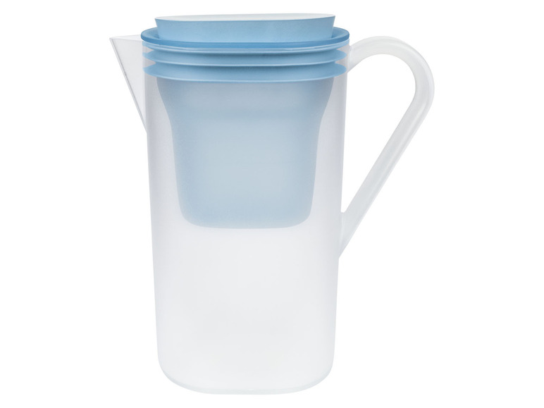 ERNESTO® Wasserfilter-Starterset, inkl. 1 Filterkartusche Limitierter Zeitrabatt