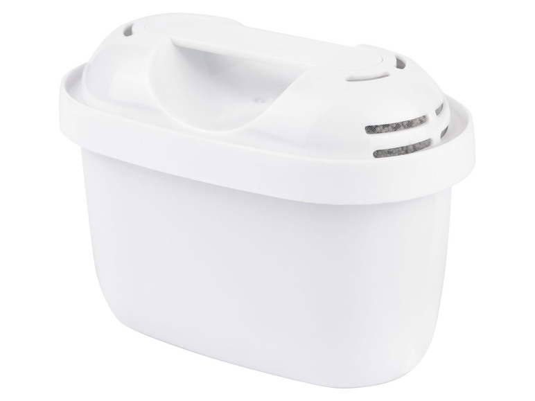ERNESTO® Wasserfilter-Starterset, inkl. 1 Filterkartusche Limitierter Zeitrabatt