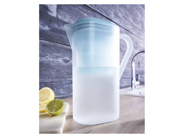 ERNESTO® Wasserfilter-Starterset, inkl. 1 Filterkartusche Limitierter Zeitrabatt