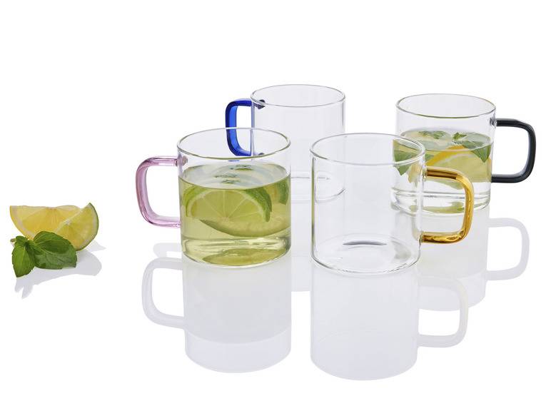 ERNESTO® Gläser-Set, spülmaschinengeeignet Günstig kaufen