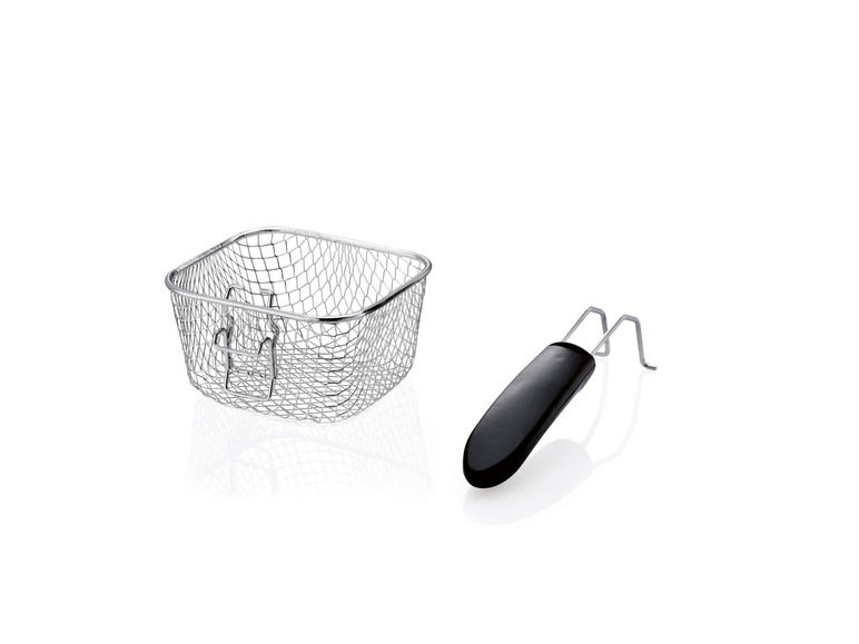 SILVERCREST® KITCHEN TOOLS Mini-Fritteuse »SFM 840 B1«, 840 W Osterangebot