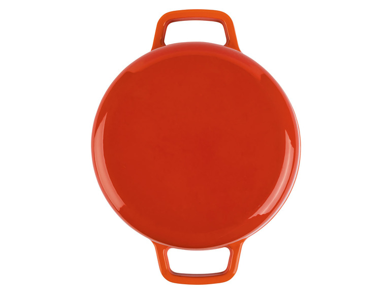 ERNESTO® Gusseisen-Kombitopf, Ø 22 cm Vatertagsangebot