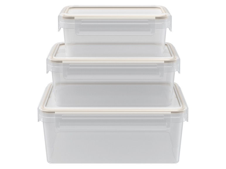 ERNESTO® Frischhaltedosen 3er Set Top Angebot