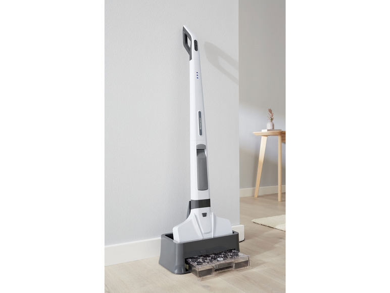 SILVERCREST® Hartbodenreiniger, kabellos Neueste Mode