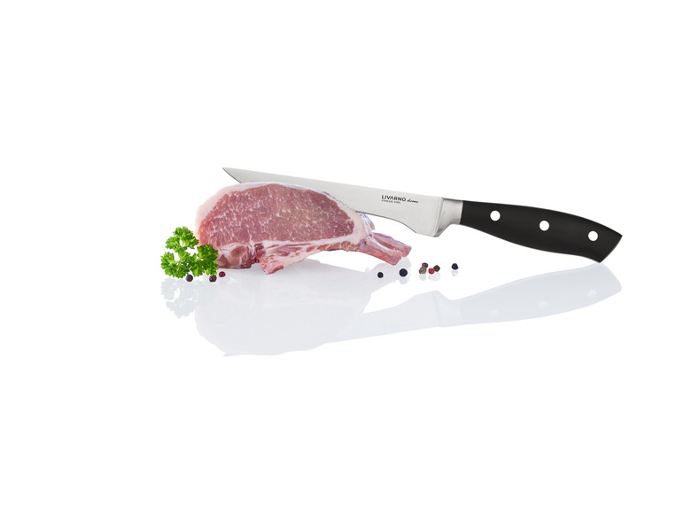 LIVARNO home Messer, mit ergonomischem Kunststoffgriff Exklusive Angebote