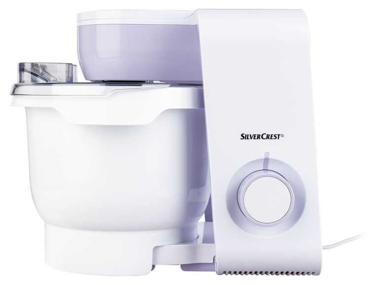 SILVERCREST® KITCHEN TOOLS Küchenmaschine »SKM 550 B3«, 550 W Blitzangebot