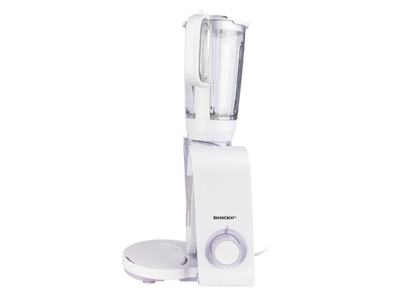 SILVERCREST® KITCHEN TOOLS Küchenmaschine »SKM 550 B3«, 550 W Blitzangebot