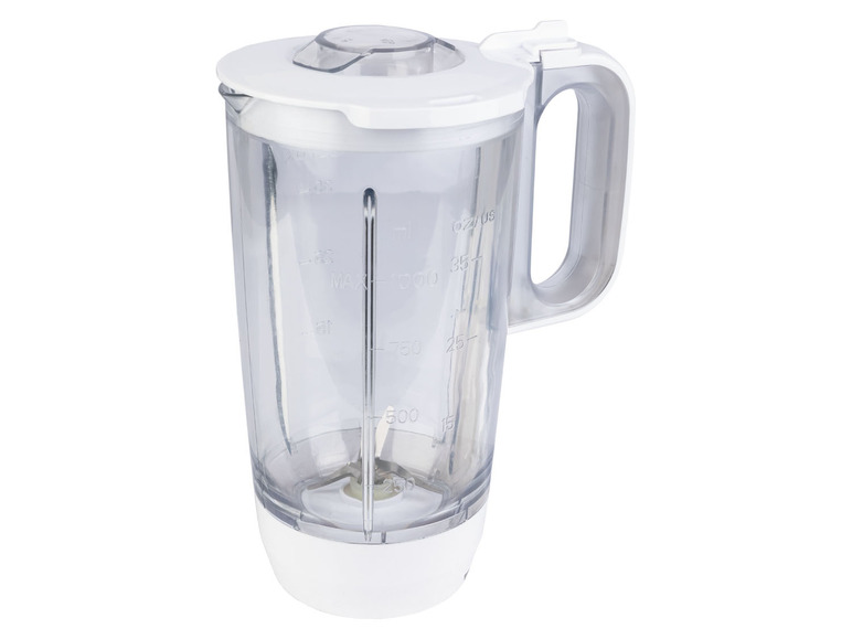 SILVERCREST® KITCHEN TOOLS Küchenmaschine »SKM 550 B3«, 550 W Blitzangebot
